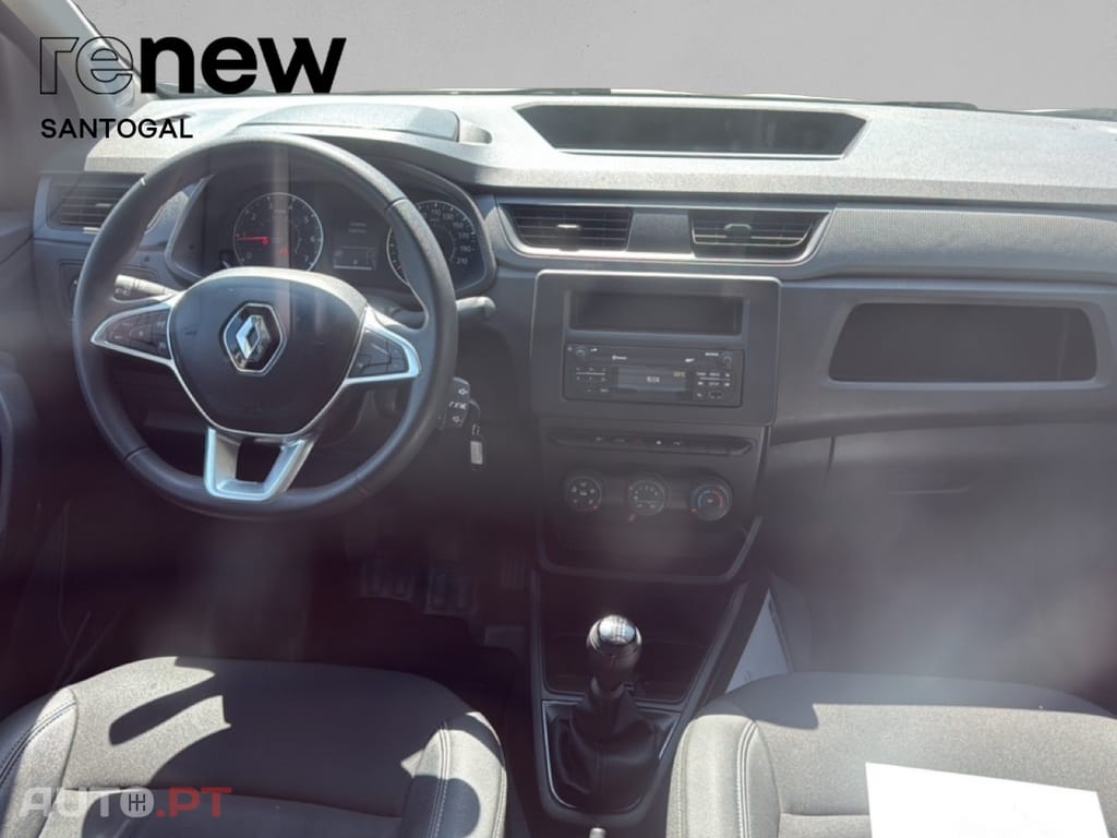 Renault Express 1.5 Blue DCi Advance