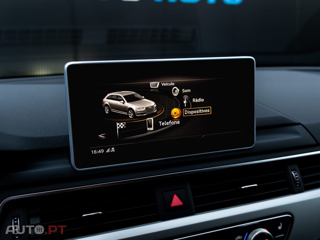 Audi A4 2.0 TDI S-line S tronic