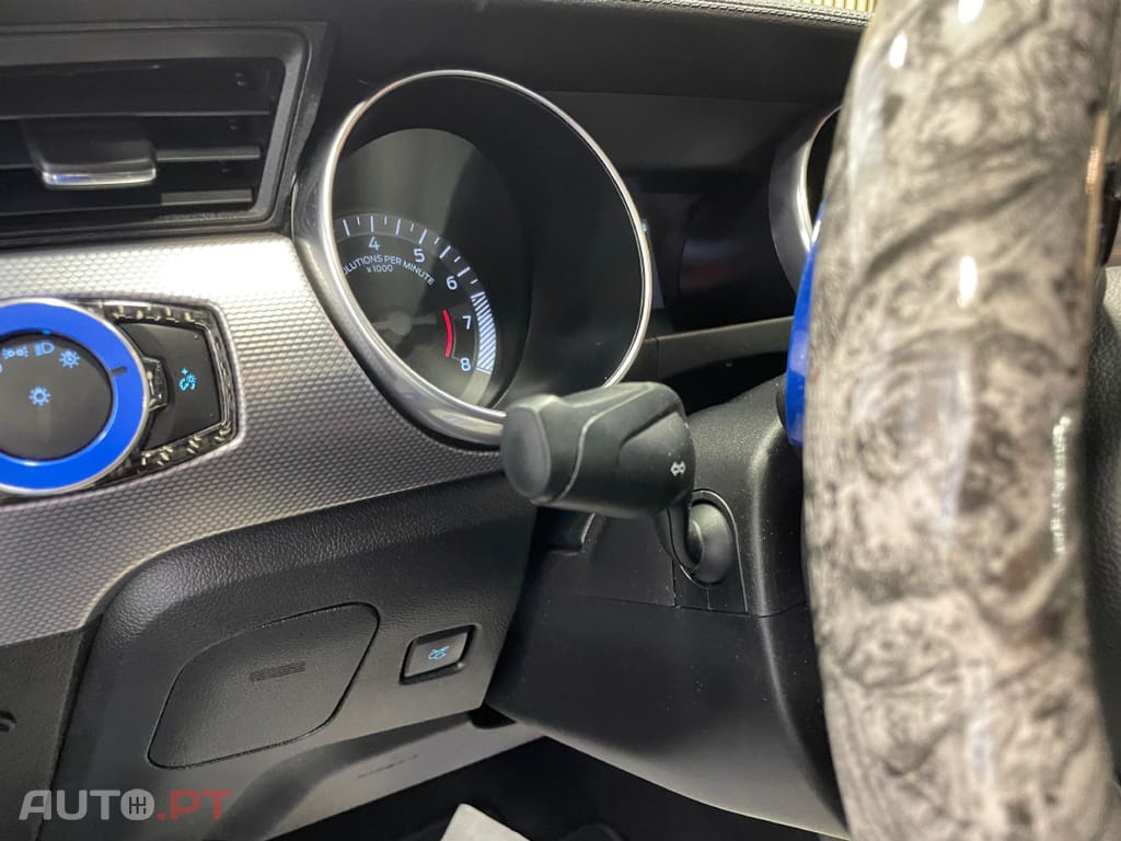 Ford Mustang 2.3 Ecoboost 
