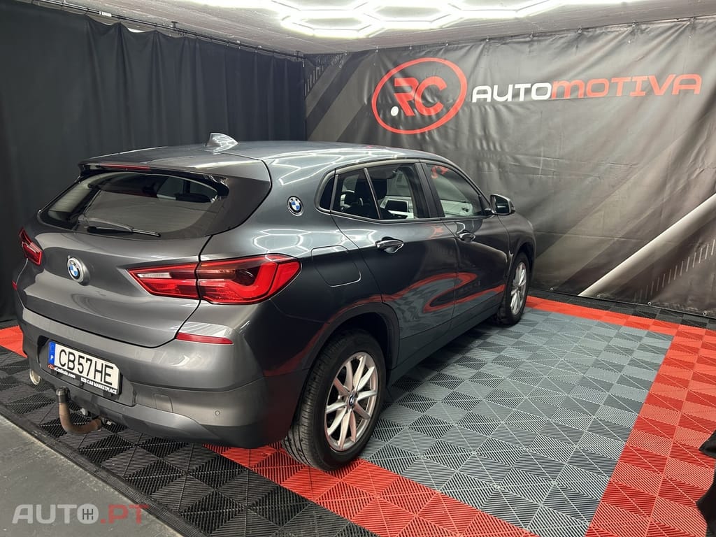 BMW X2 16 d sDrive Auto Advantage