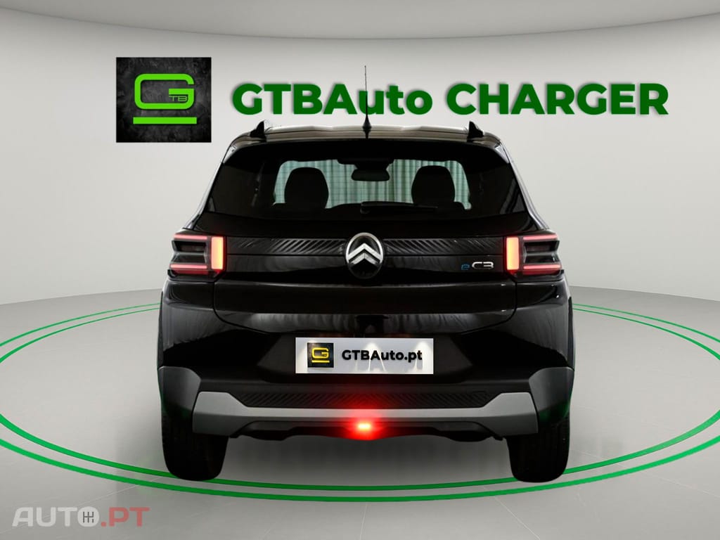 Citroen e-C3 44 kWh I.V.A DEDUTIVEL