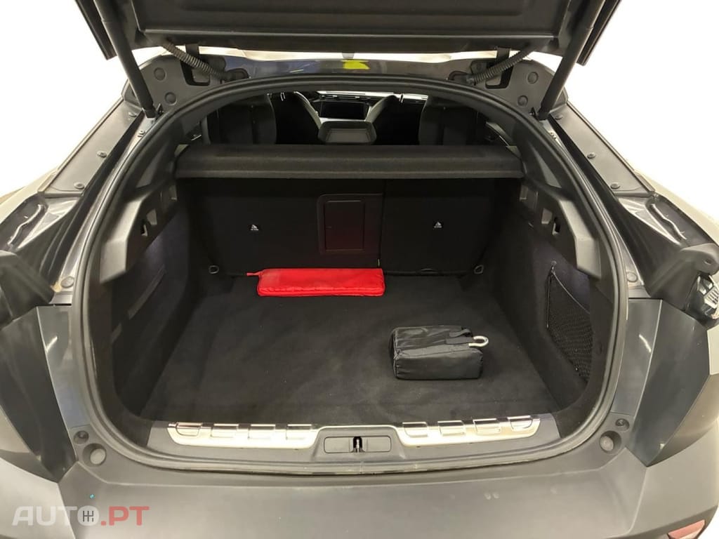 Peugeot 408 1.2 PureTech GT EAT8