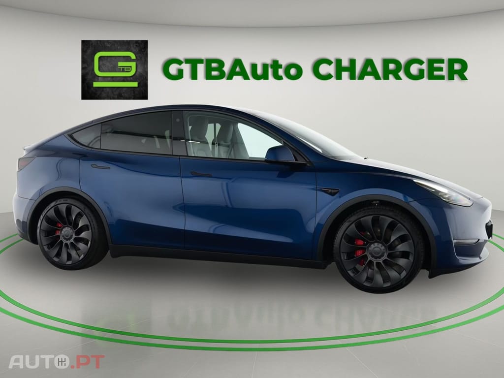 Tesla Model Y Performance AWD I.V.A DEDUTIVEL