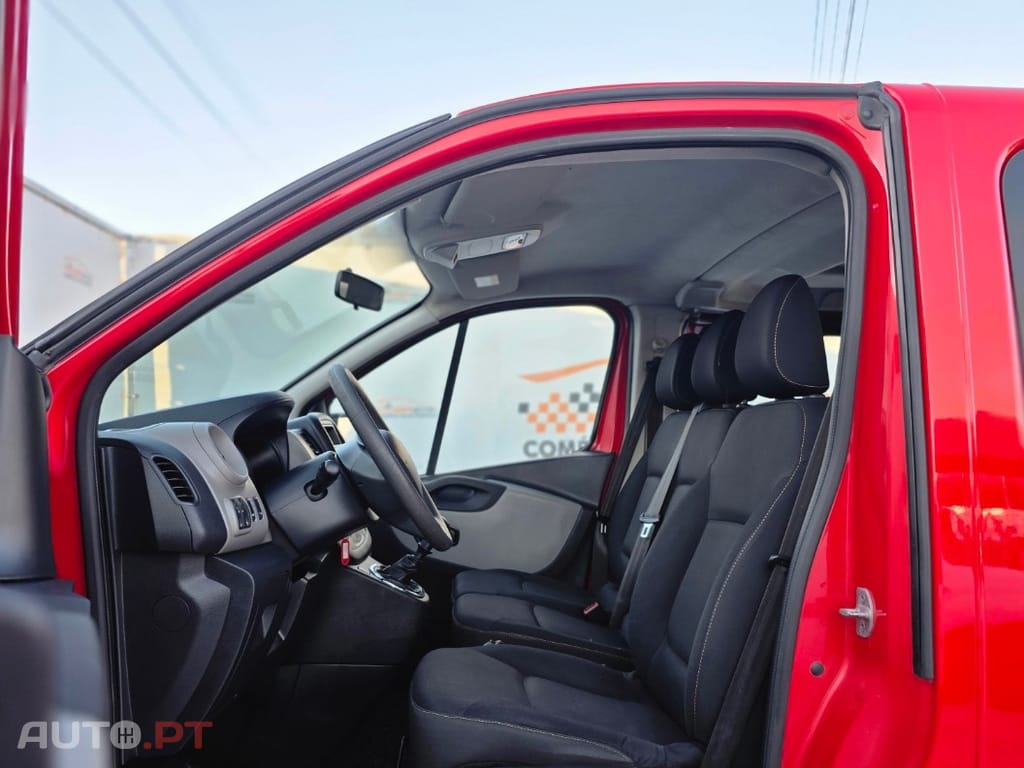 Renault Trafic 1.6 dCi L1H1 1.2T SS