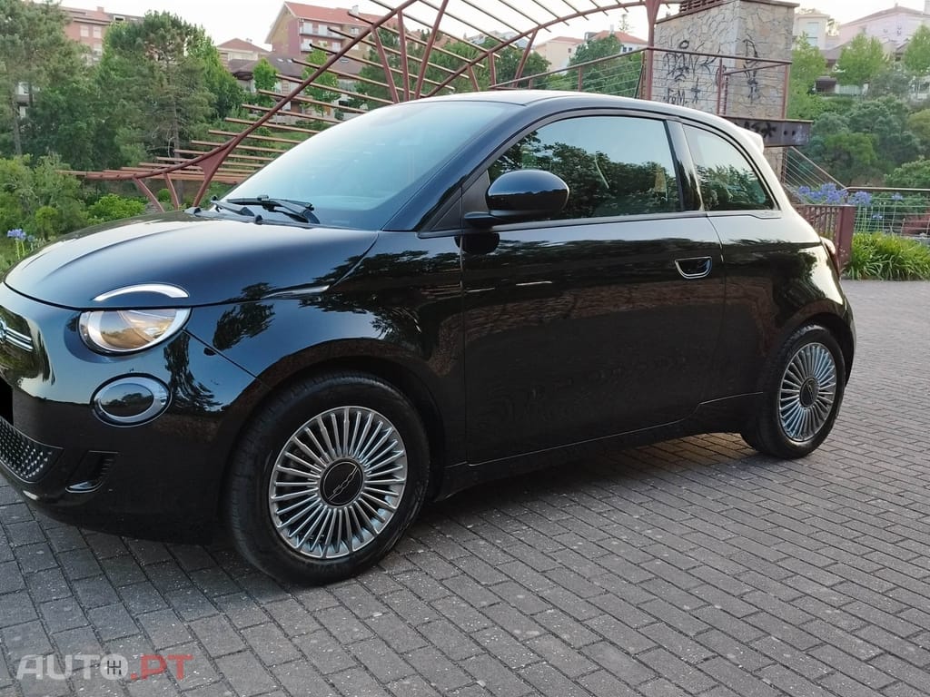 Fiat 500e Icon