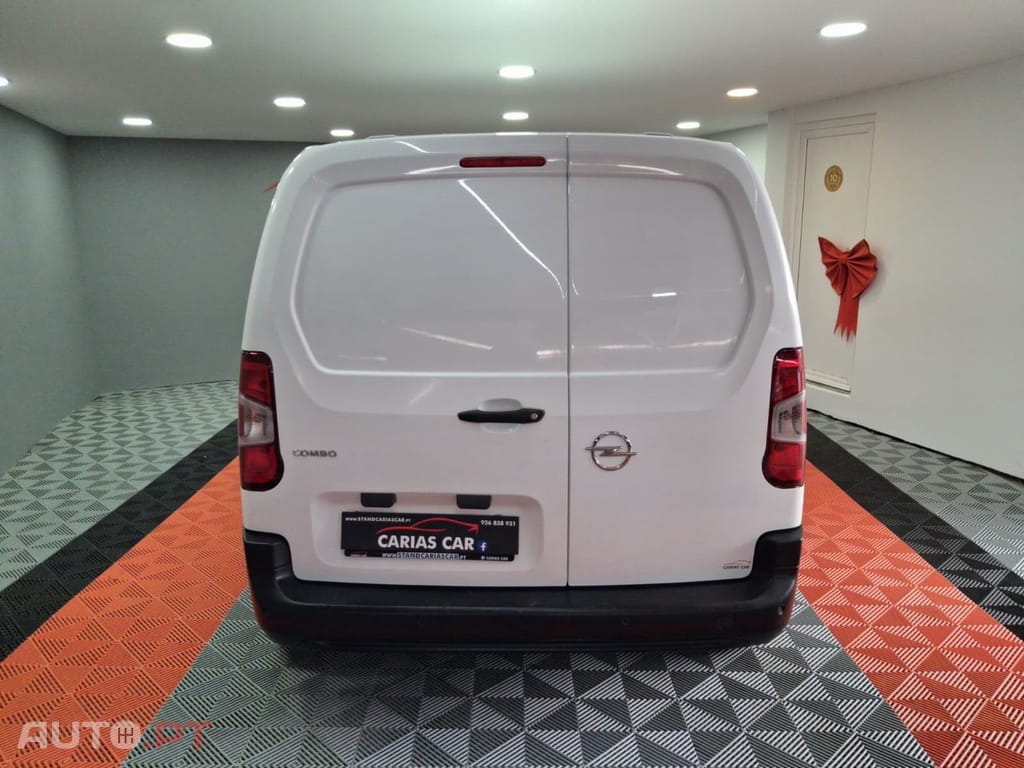 Opel Combo 1.5 CDTi L1H1 Enjoy