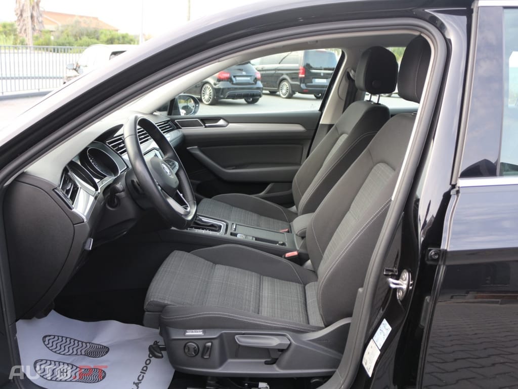 Volkswagen Passat Variant 2.0 TDi Business DSG