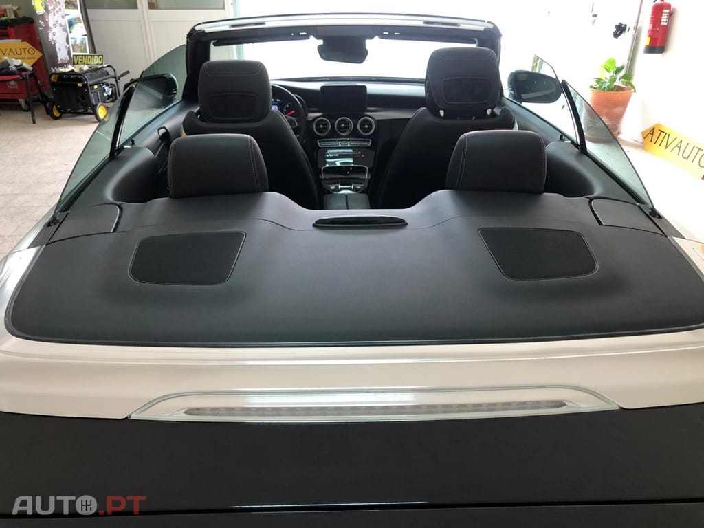 Mercedes-Benz C 220 d Aut.