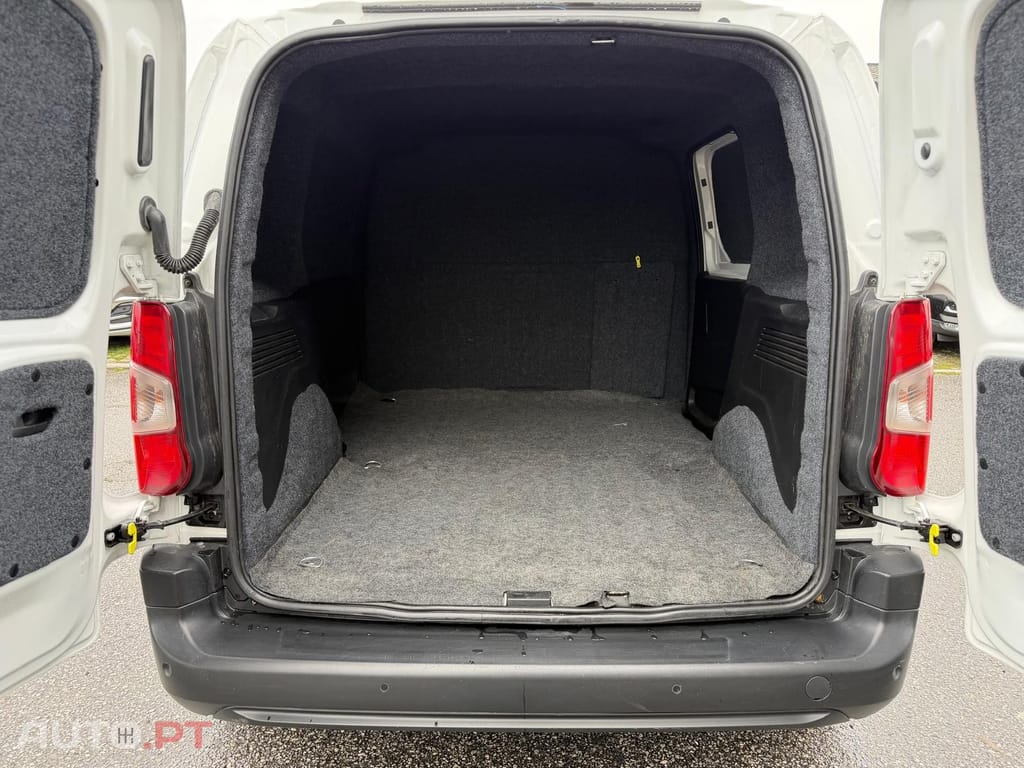 Peugeot Partner 1.6 BlueHDi Style