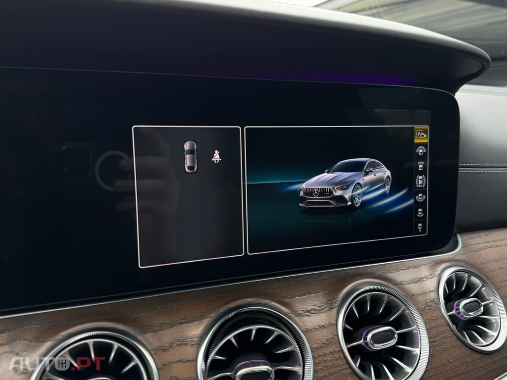 Mercedes-Benz AMG GT 43 4Matic+