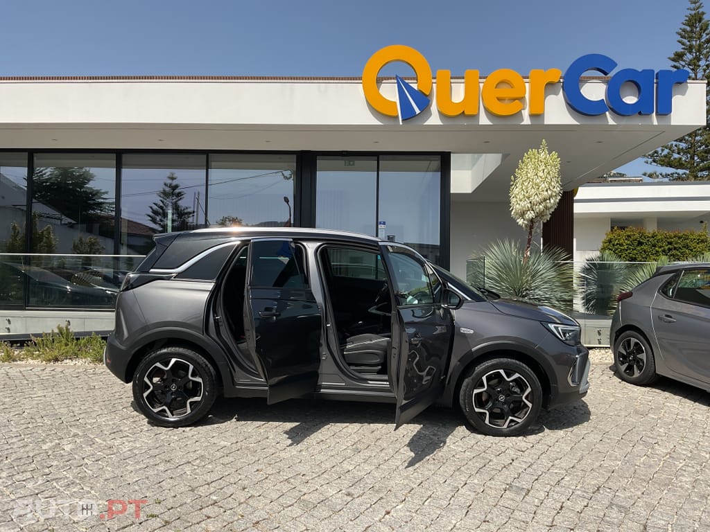 Opel Crossland 1.2 T Design & Tech