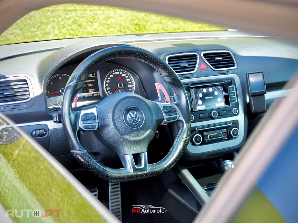 Volkswagen Scirocco 2.0 TDI Sport DSG
