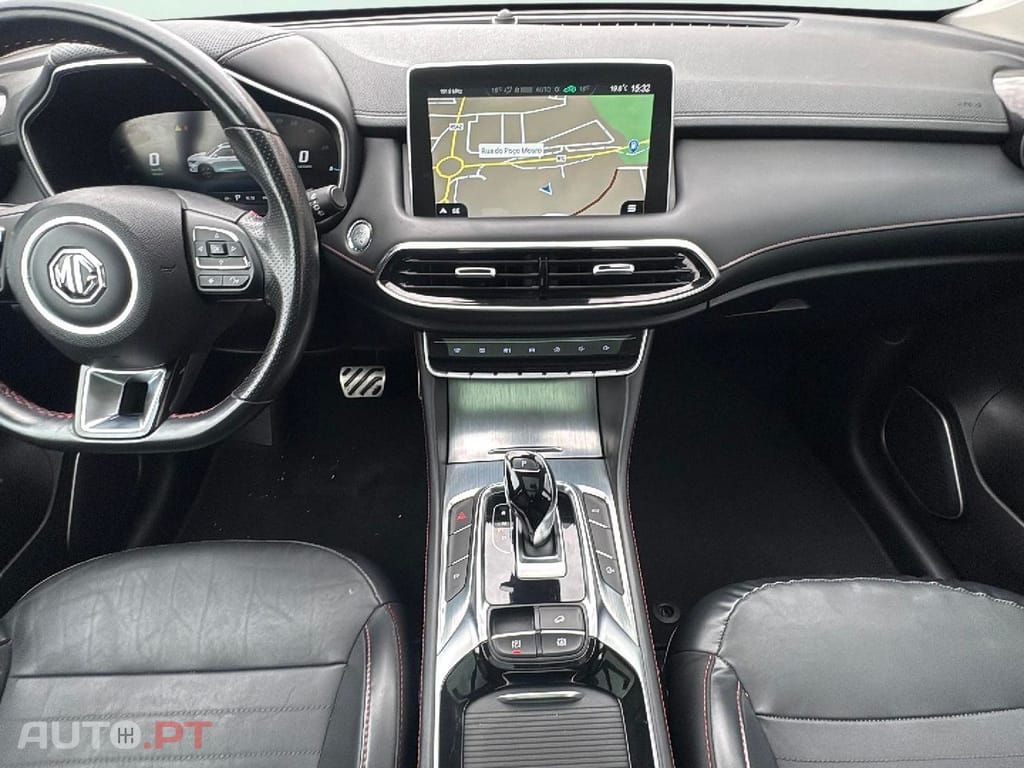 MG EHS 1.5 T-GDI Plug-in Hybrid Luxury