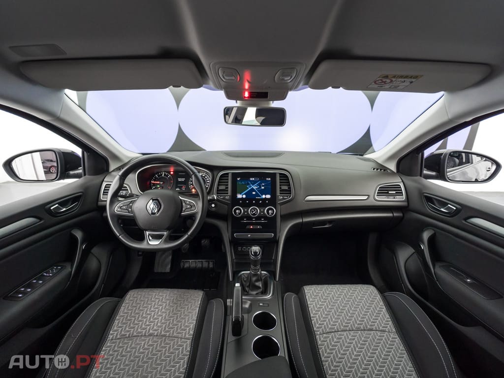 Renault Mégane 1.5 Blue dCi Limited