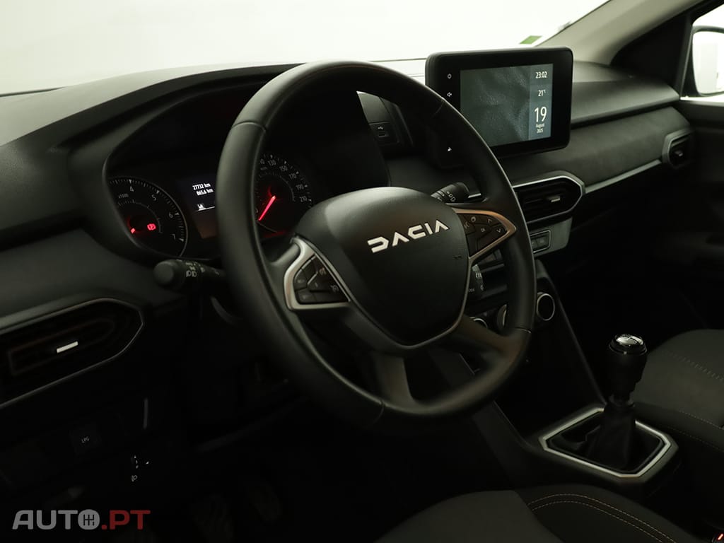 Dacia Jogger Jogger 1.0 ECO-G Extreme+ Up&Go 7L Bi-Fuel