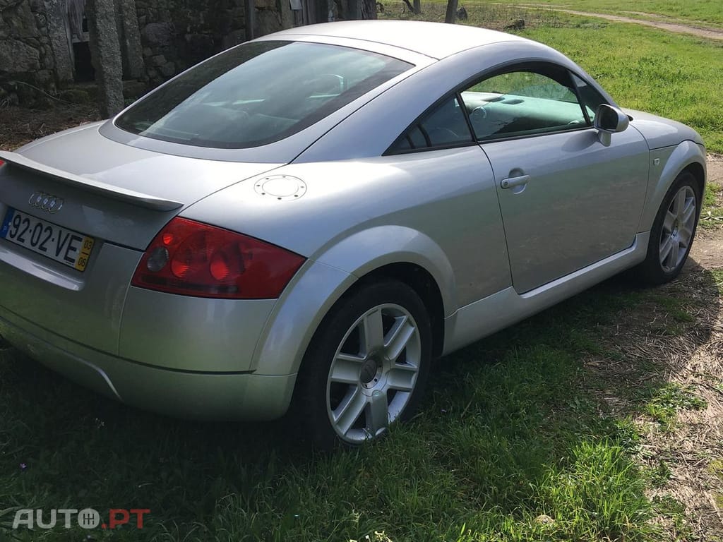 Audi TT 1.8 turbo