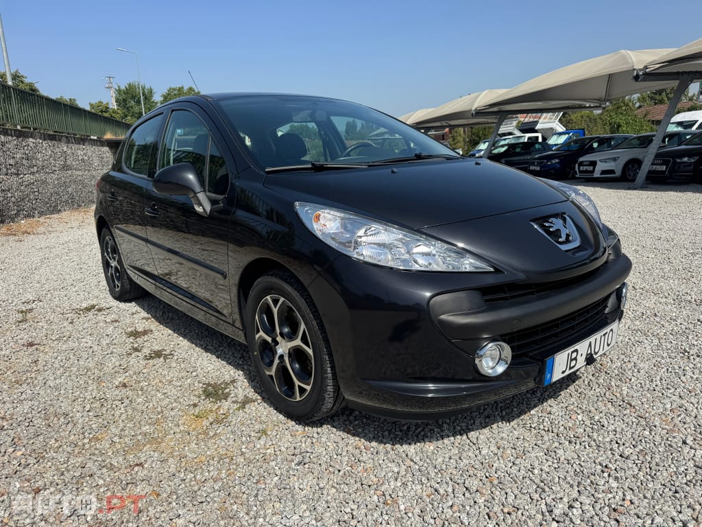Peugeot 207 1.6 HDi Premium