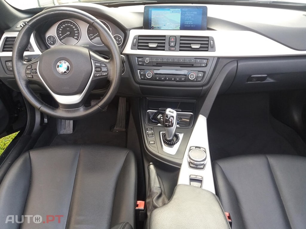 BMW 420 d xDrive Auto