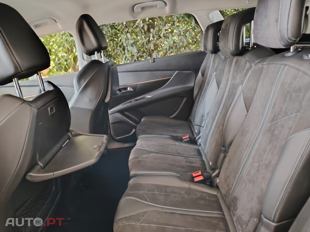 Peugeot 5008 CROSSWAY 130 CV START & STOP GRIP CONTROL