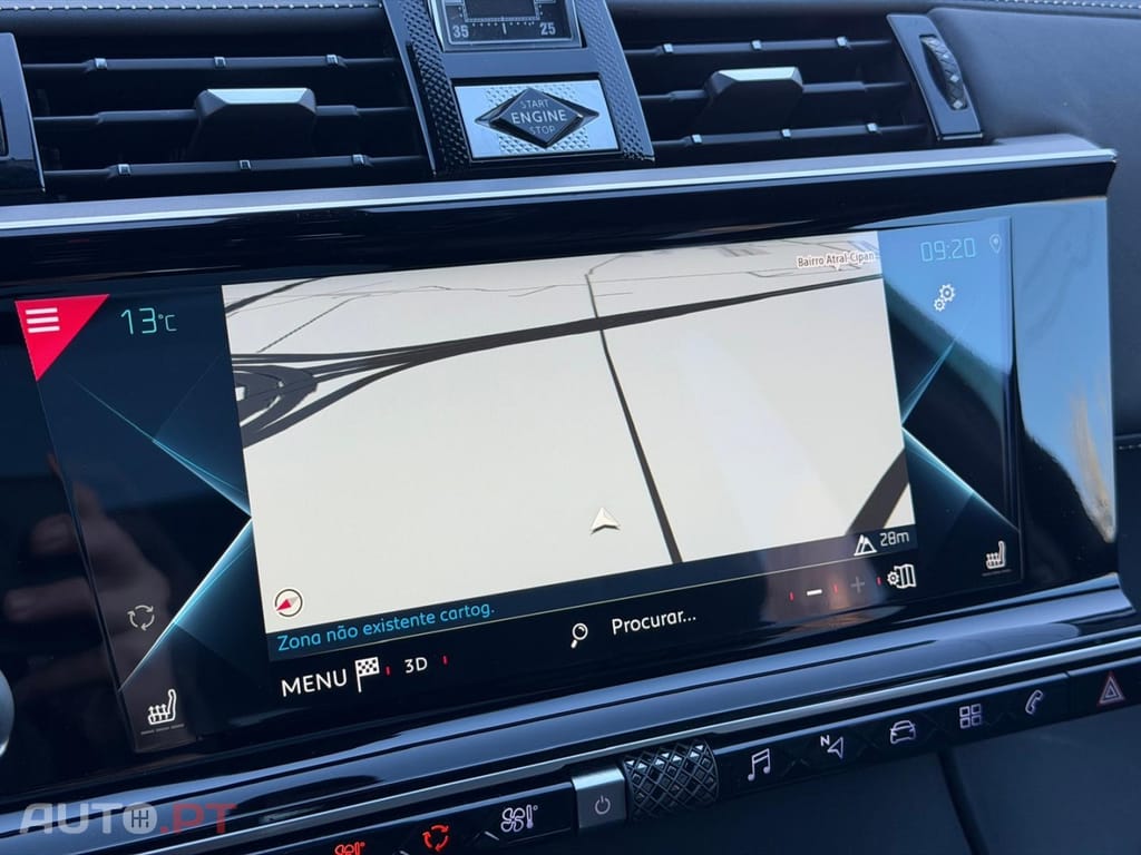 DS DS7 Crossback E-Tense Grand Chic EAT8