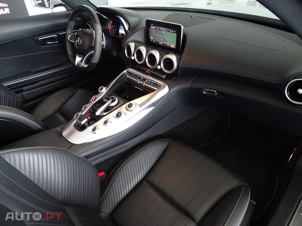 Mercedes-Benz AMG GT C  V8 Biturbo  Roadster