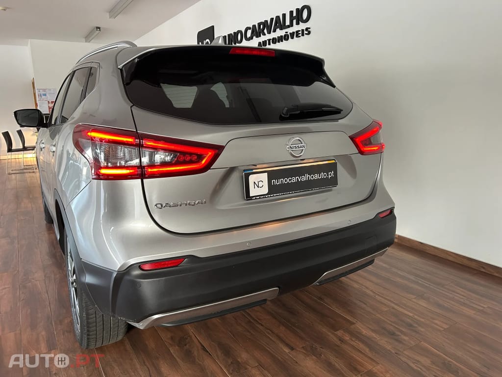 Nissan Qashqai 1.5 DCI N-CONECTA T.PANORAMICO J18