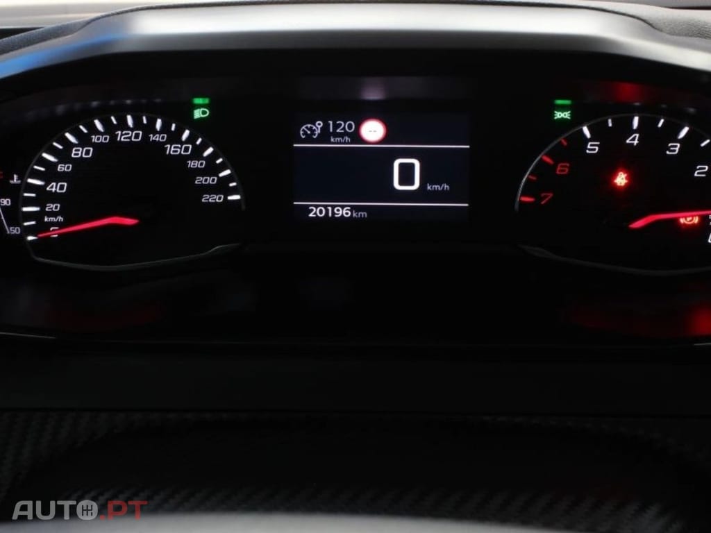 Peugeot 2008 1.2 PureTech Active Pack