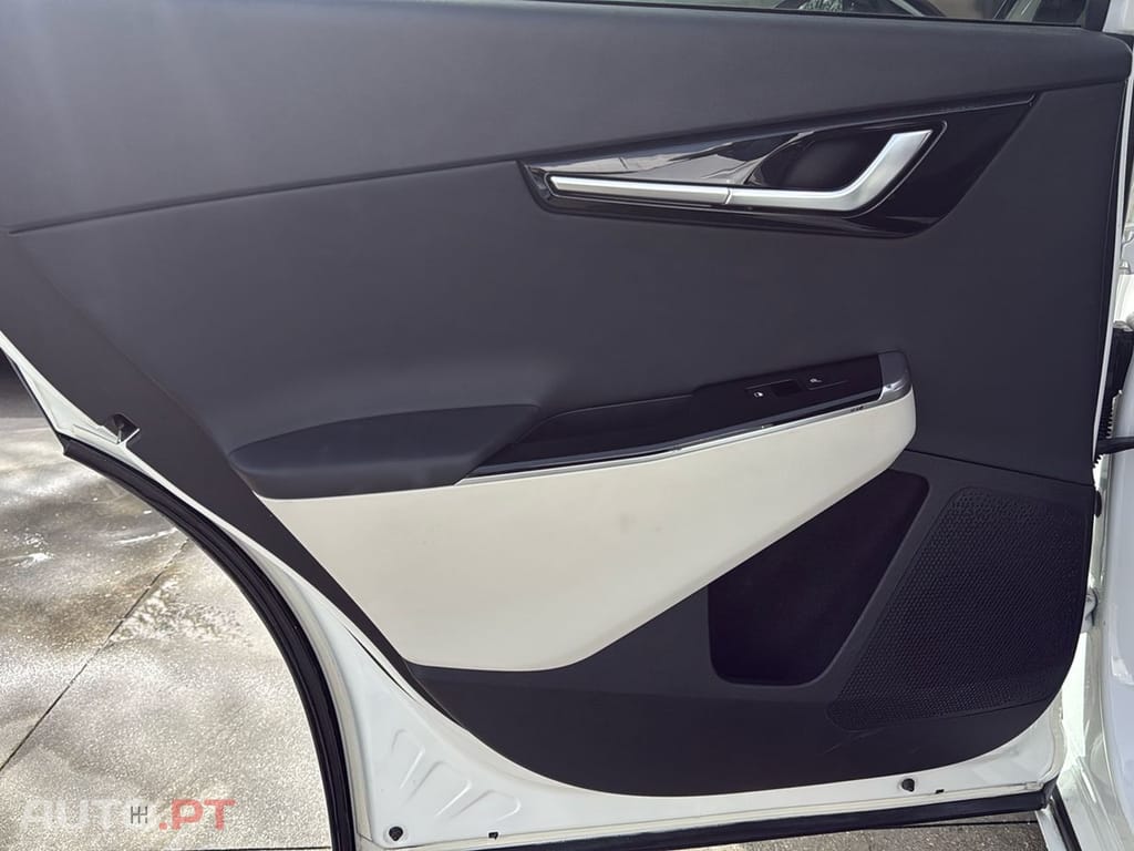 Kia EV6 77,4-kWh AWD GT-line