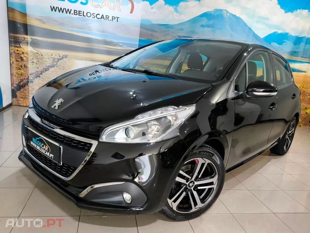 Peugeot 208  Puretech 82 Start Stop Style