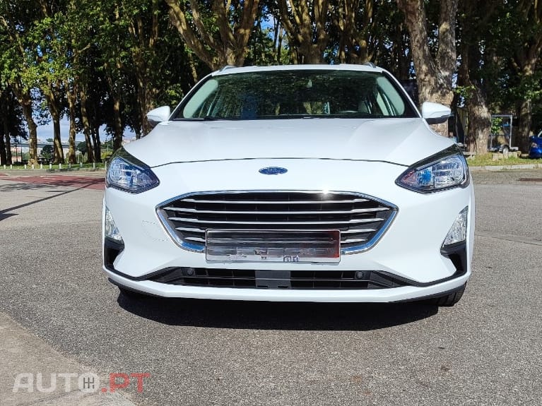 Ford Focus SW 1.5 EcoBlue S&S COOL&CONNECT