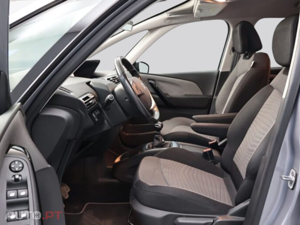 Citroen Grand C4 SpaceTourer 1.2 PureTech C-Series