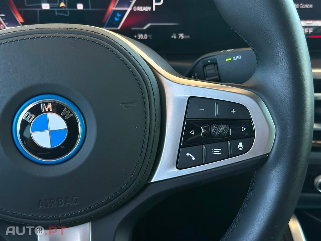 BMW i4 eDrive35 Pack Desportivo M