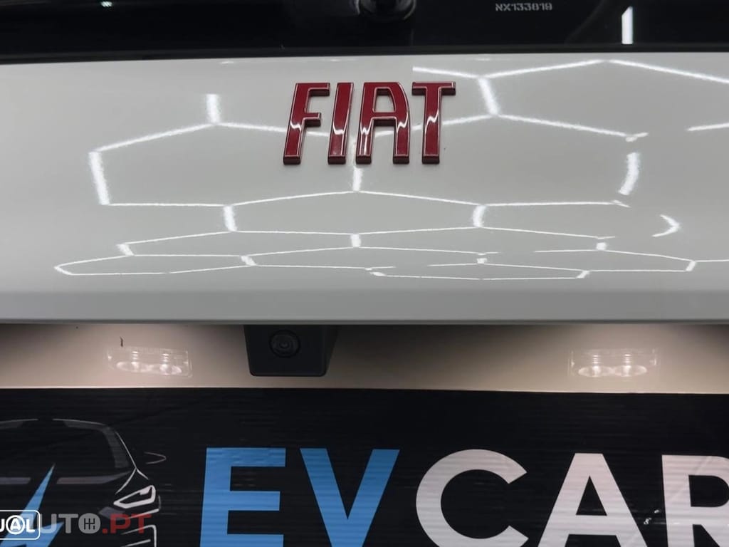 Fiat 500e 23,8kWh