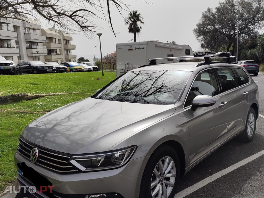 Volkswagen Passat 1,6 TDI