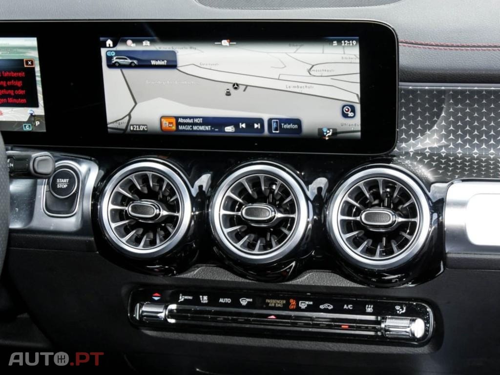 Mercedes-Benz EQB 350 4M AMG I.V.A DEDUTIVEL 