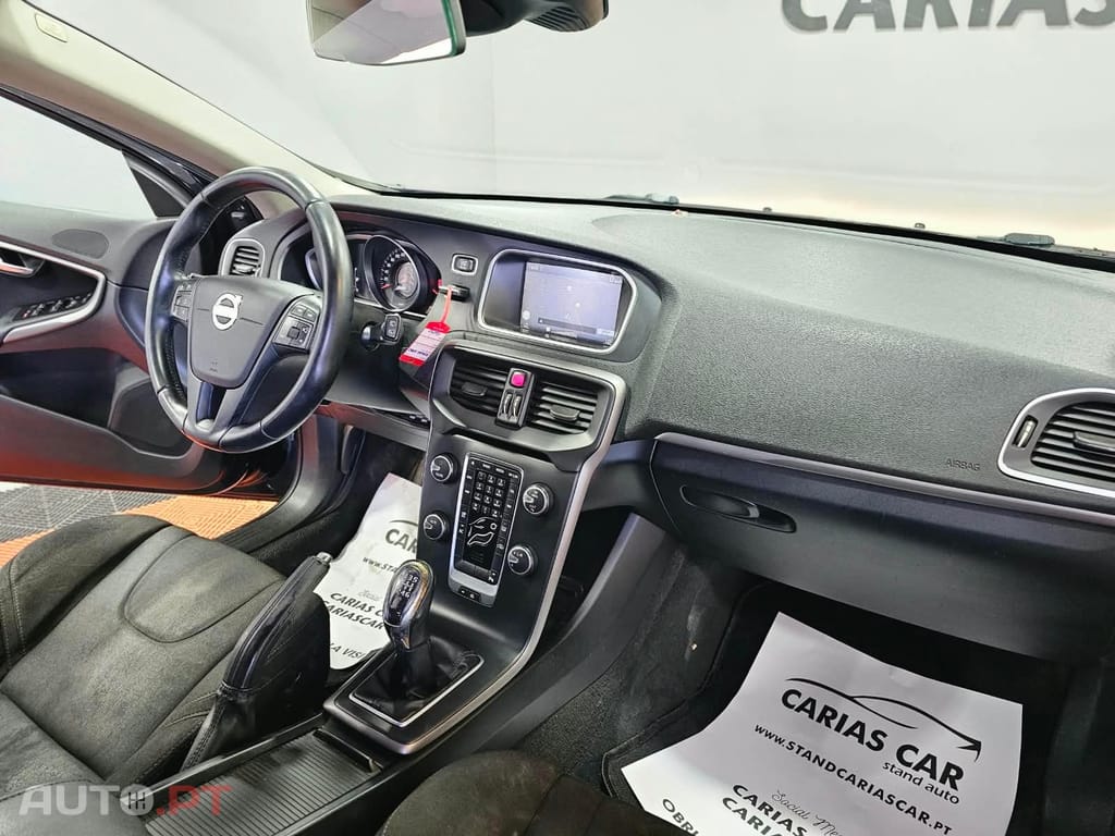 Volvo V40 1.6 D2 Kinetic
