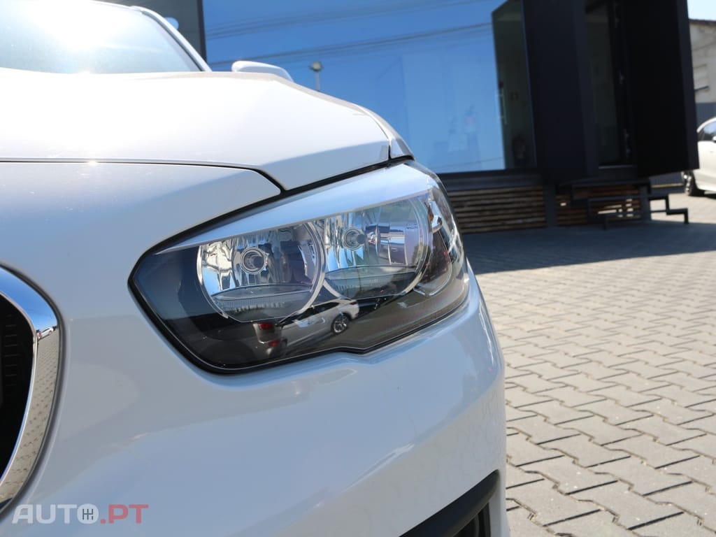 BMW 116 d Advantage