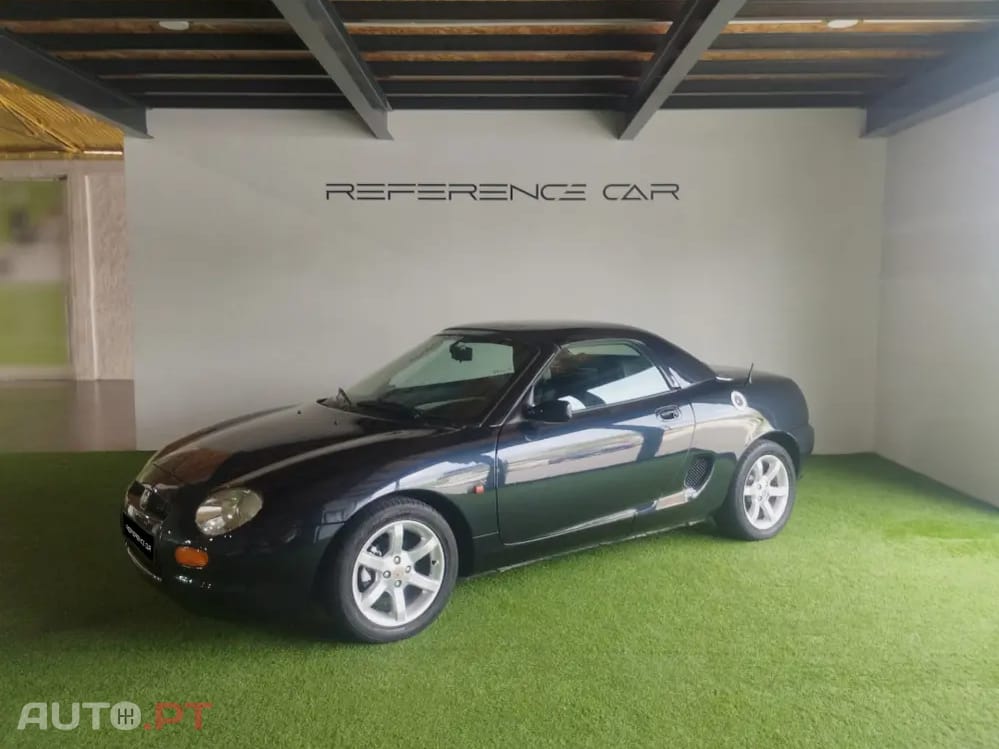 MG MGF 1.8 VVC