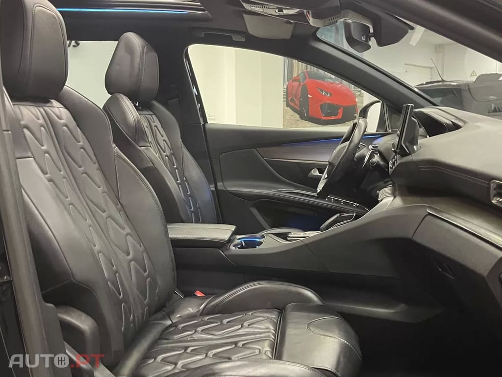 Peugeot 5008 1.5 BlueHDi GT Pack EAT8