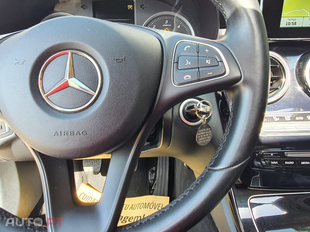 Mercedes-Benz C 180 BlueTEC Exclusive