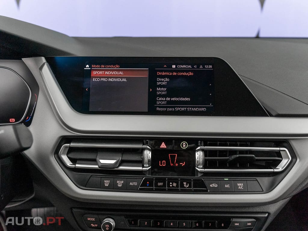 BMW 216 d Advantage