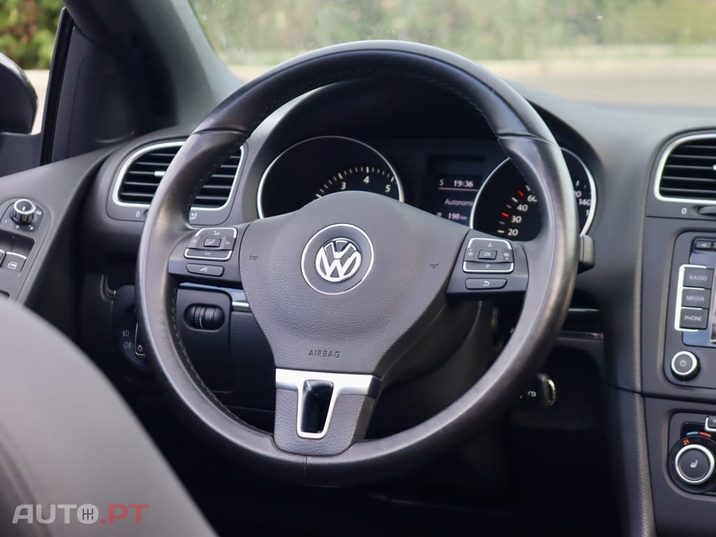 Volkswagen Golf Cabriolet 1.4 TSI