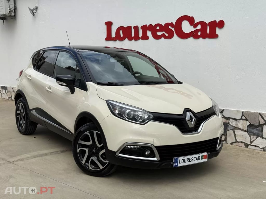 Renault Captur 1.2 TCe Exclusive XMOD EDC