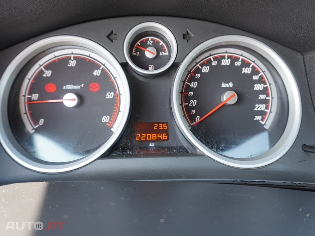 Opel Astra GTC 1.7 CDTi