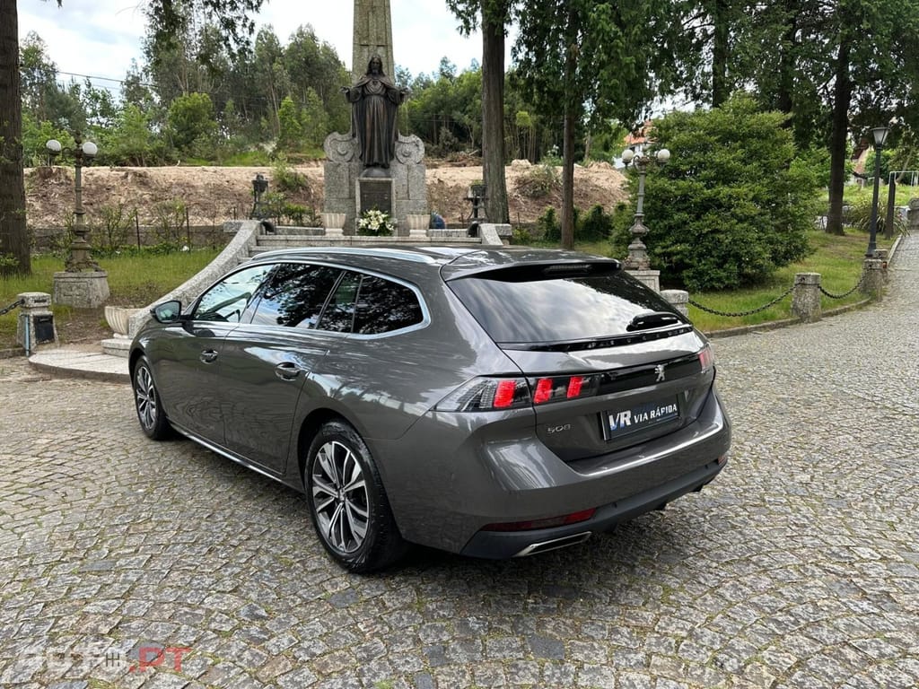 Peugeot 508 SW 1.5 BlueHDi Allure