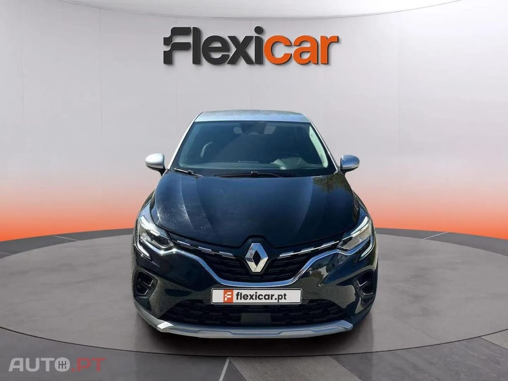 Renault Captur 1.0 TCe Techno