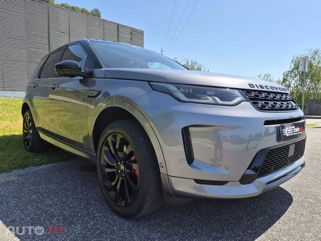 Land Rover Discovery Sport  P300e R  Dynamic S