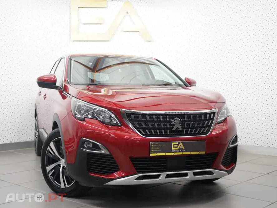 Peugeot 3008 1.2 PureTech Allure EAT8