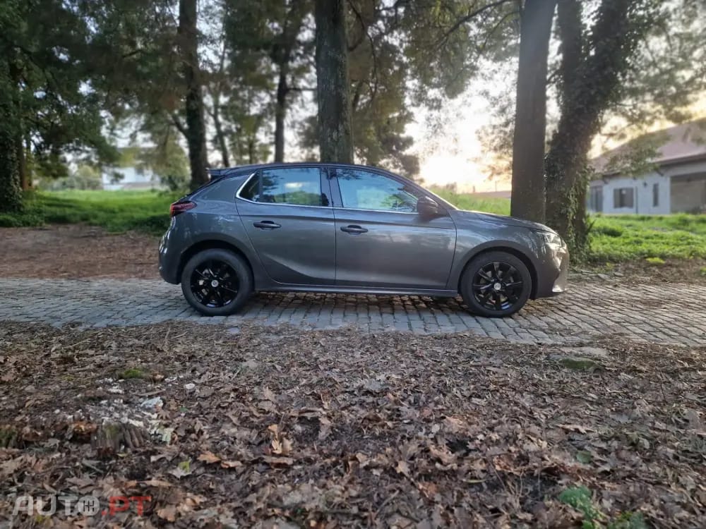 Opel Corsa 1.2 Direct Injection Turbo Auto Edition