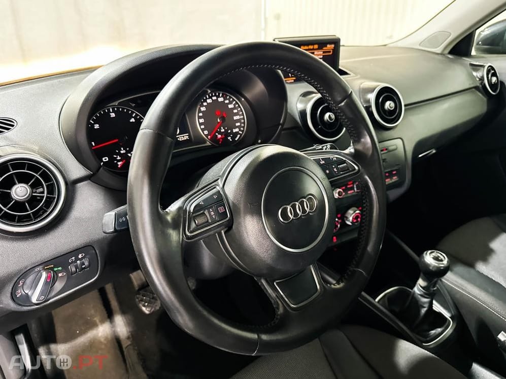 Audi A1 1.6 TDI Sport